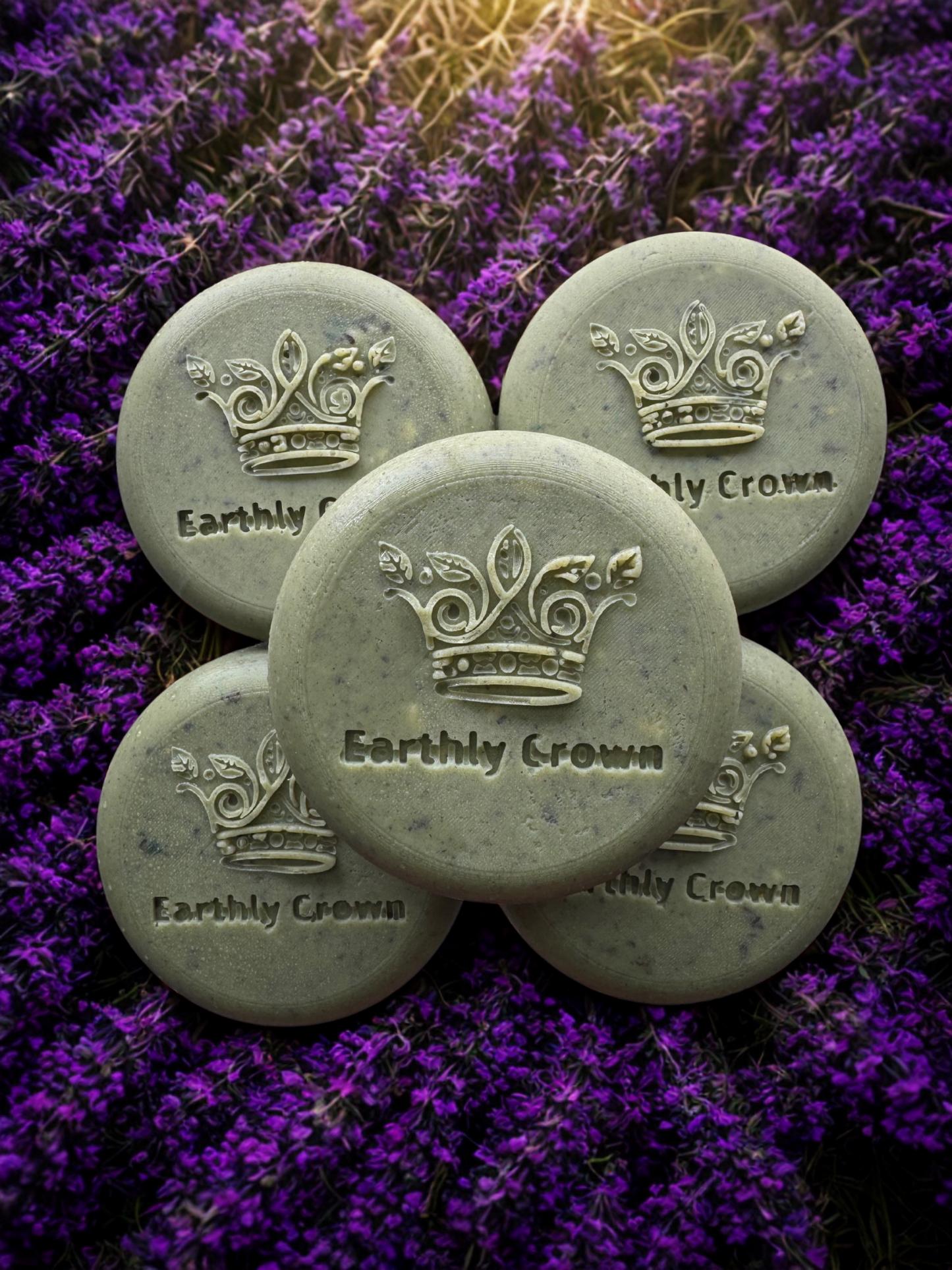 Crown Nectar - Strengthening Shampoo Pod