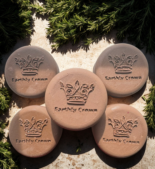 Crown Serenity - Ayurvedic Scalp & Hair Bar