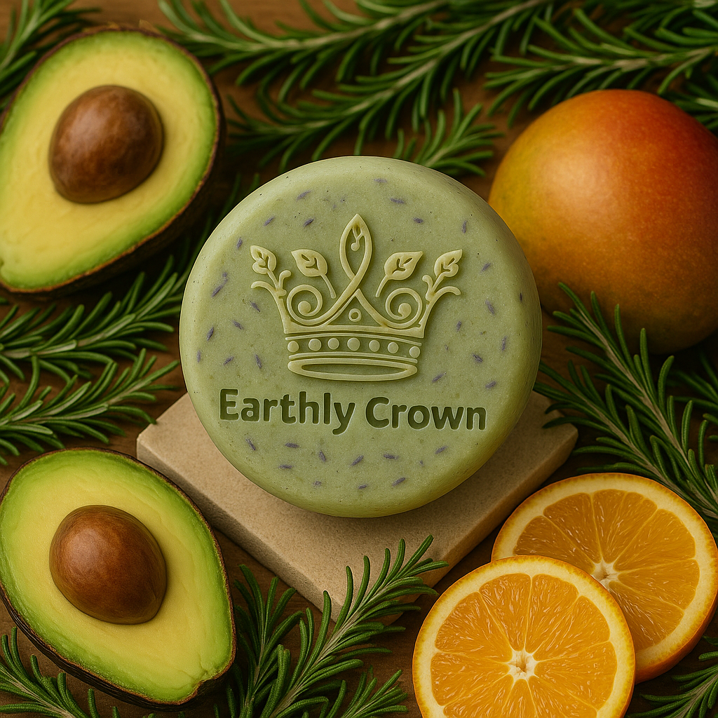 Crown Nectar - Strengthening Shampoo Pod